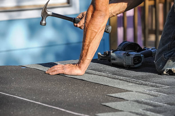 Reliable Roofing contractor in Tenino, WA by Ben Roofing and Steel LLC